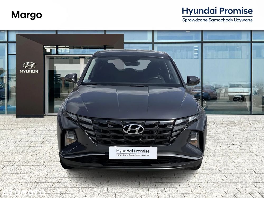 Hyundai Tucson 1.6 T-GDi Modern 2WD - 10