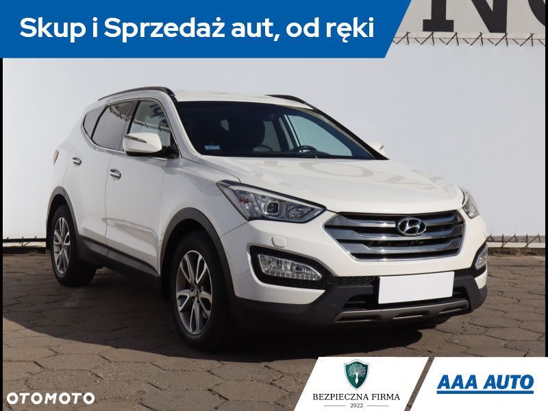 Hyundai Santa Fe - 2