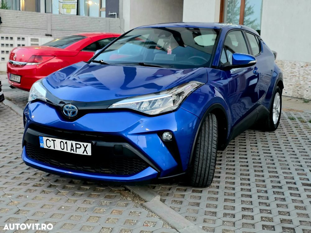Toyota Corolla 1.8 HSD Exclusive - 6