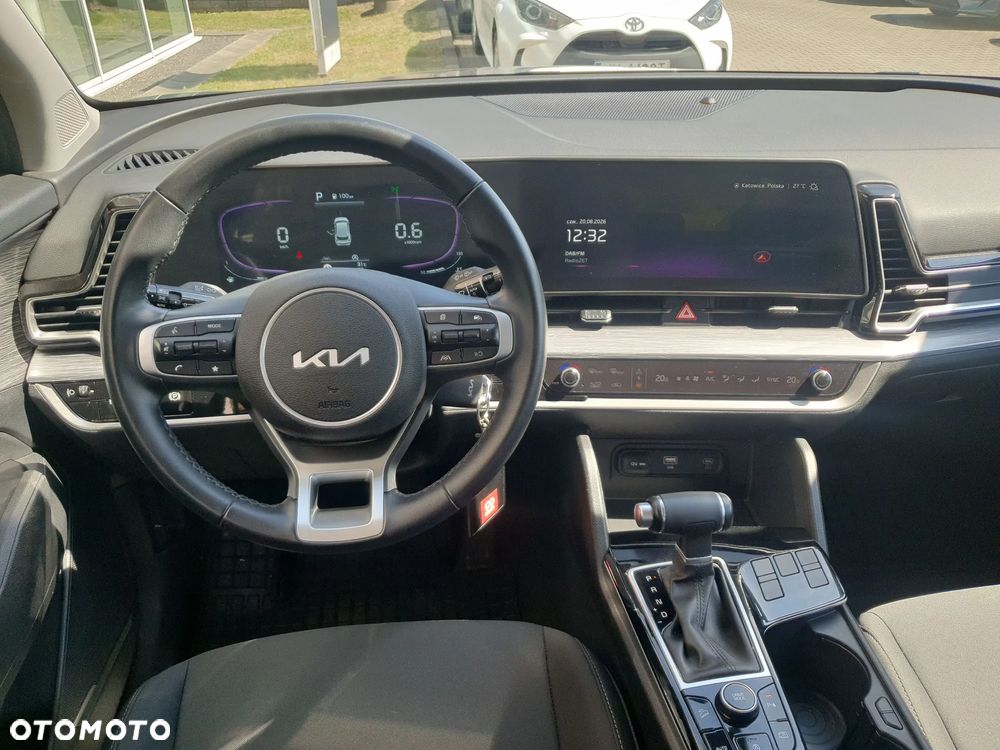 Kia Sportage 1.6 T-GDI M 2WD DCT - 14