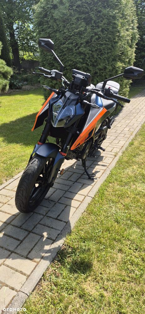 KTM Duke - 5