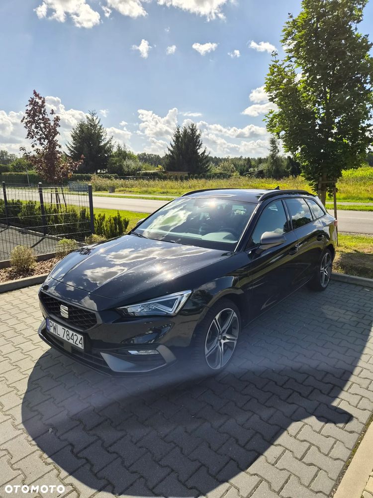 Seat Leon 2021 photo 4