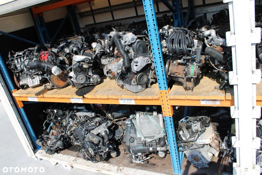 VW Audi Seat Skoda Volvo Ford Silnik Silniki  HURT !!! Wysyłka !!! - 14