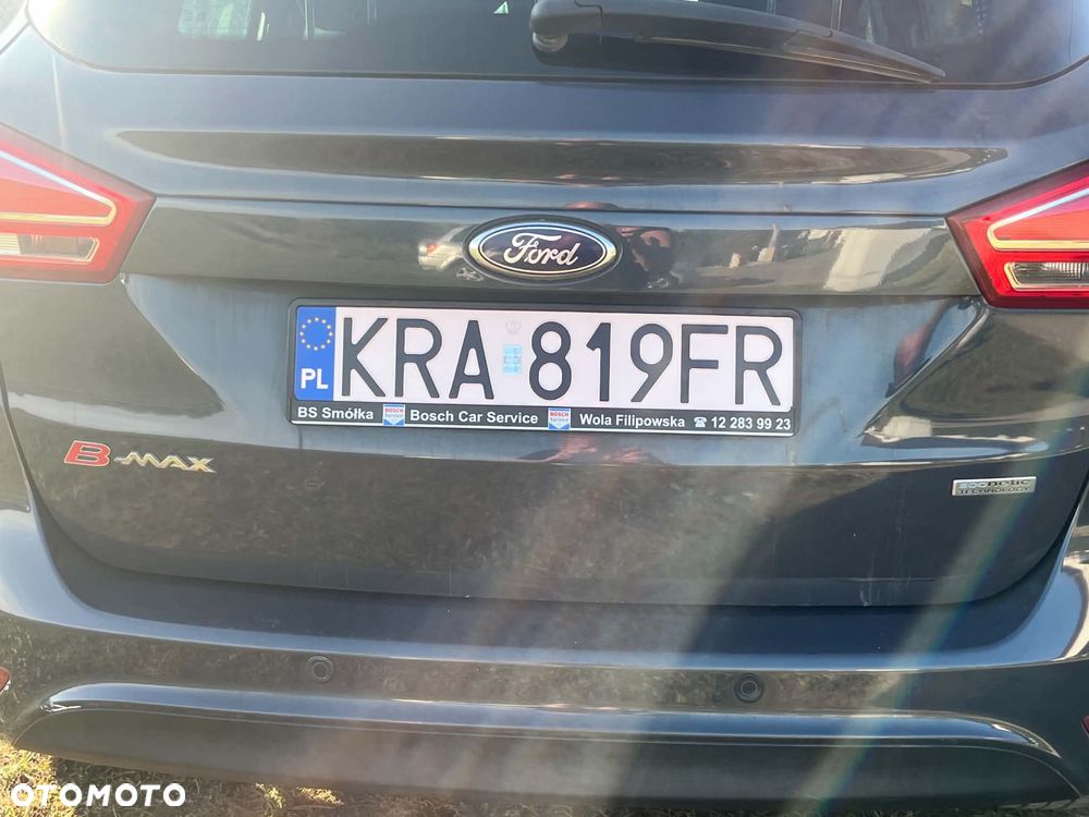 Ford B-MAX - 8