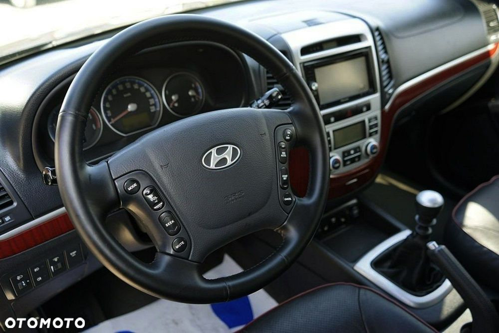 Hyundai Santa Fe - 21