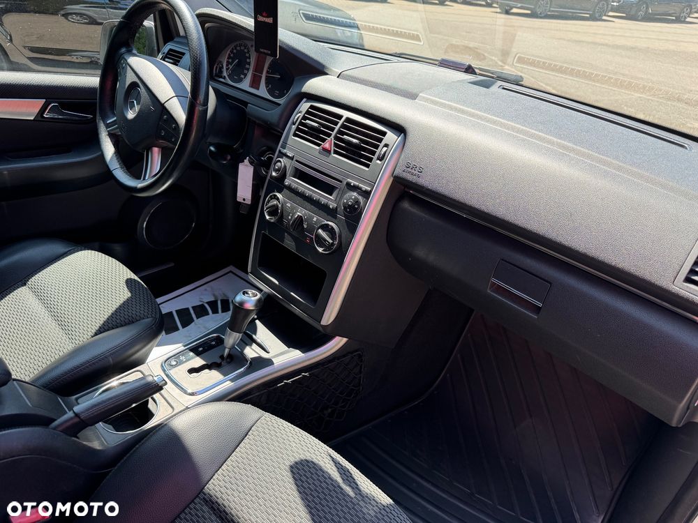 Mercedes-Benz Klasa B 200 CDI Autotronic Special Edition - 15
