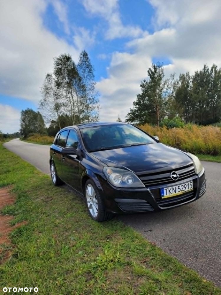 Opel Astra - 1