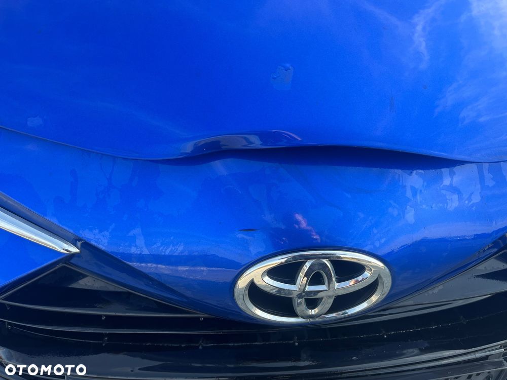 Toyota Yaris 1.5 Active - 9