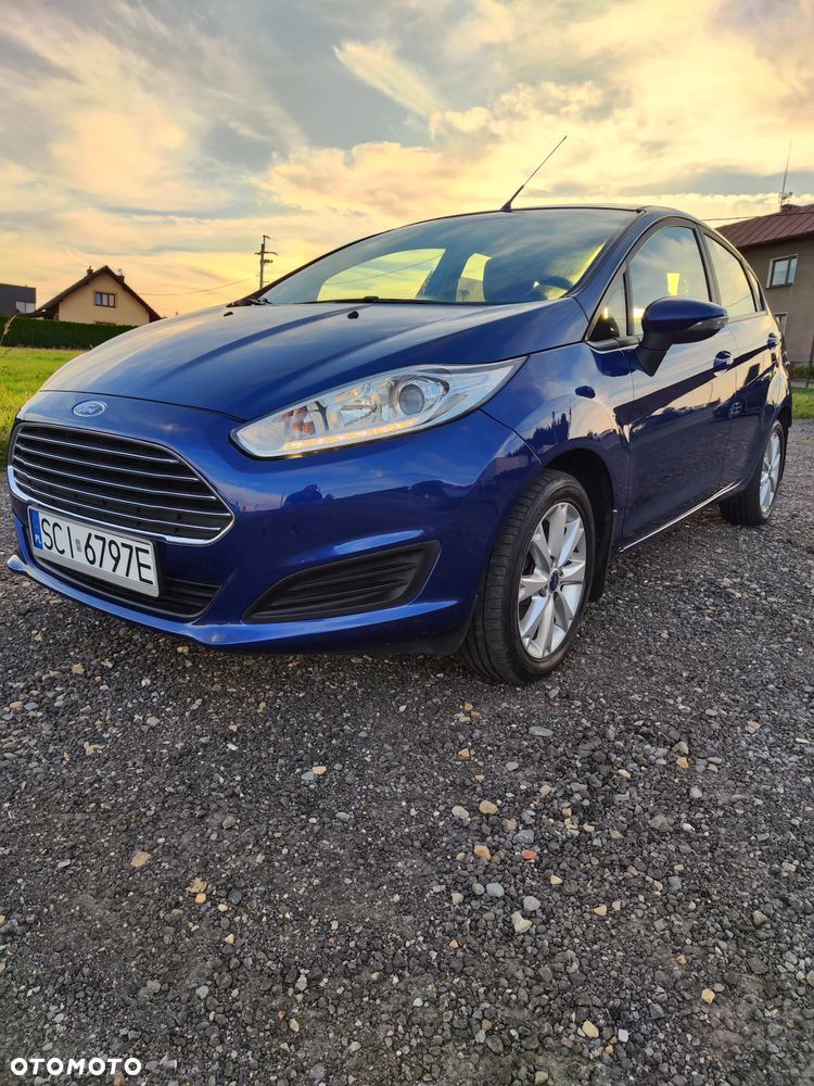 Ford Fiesta - 1