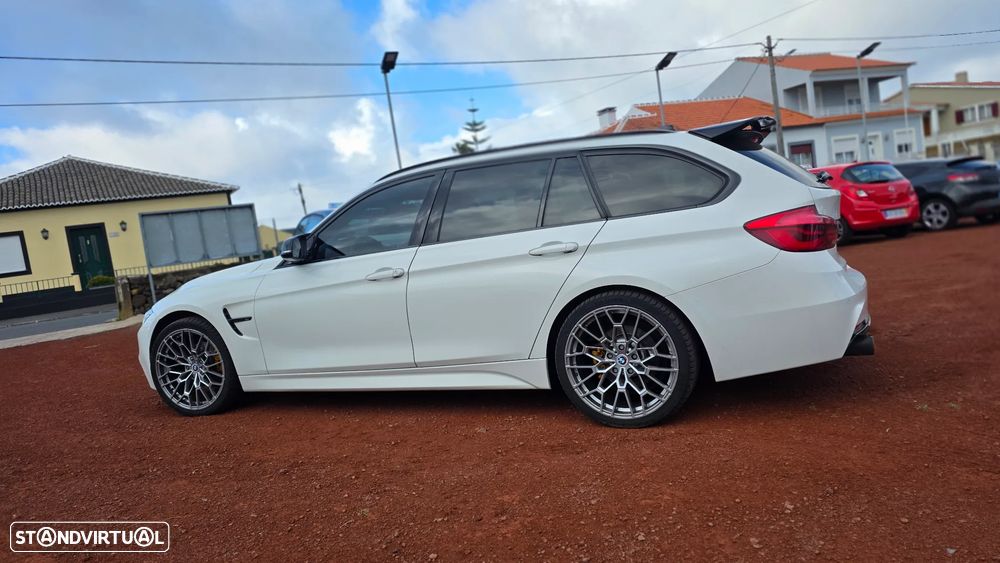 BMW 318 d M Sport - 2
