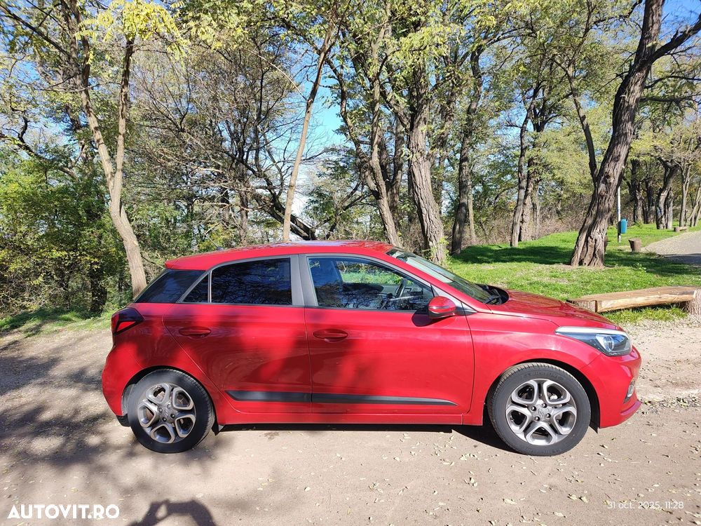 Hyundai i20 1.2 L 84CP 5DR Led Line - 3