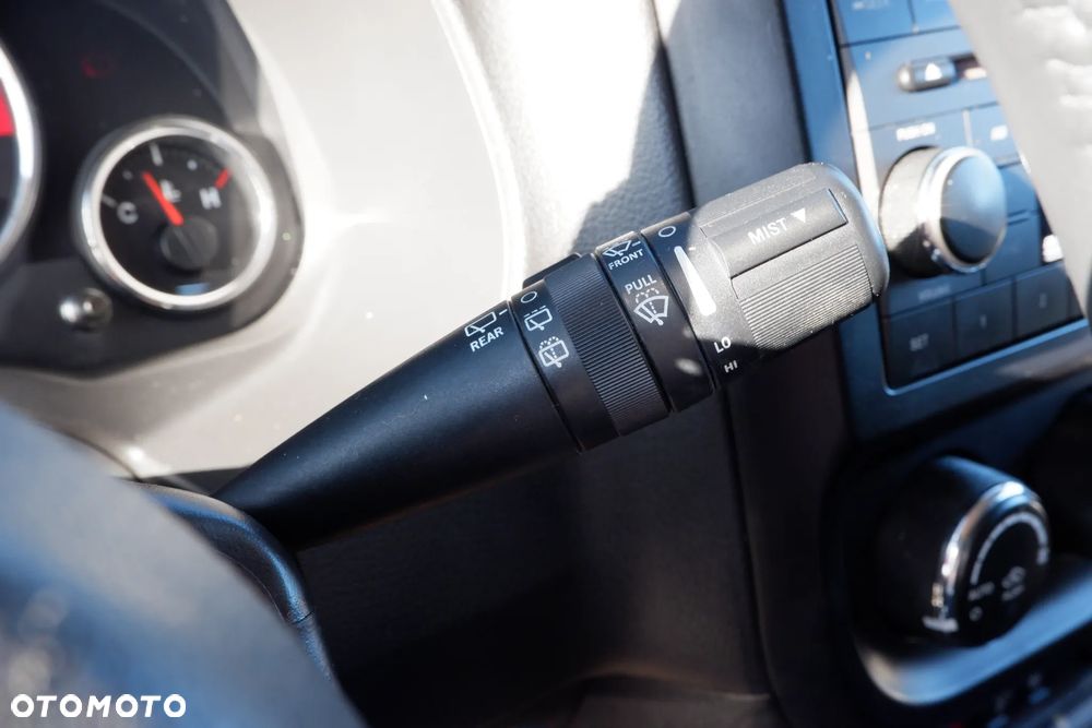 Jeep Compass 2.2 CRD 4x4 Limited - 18