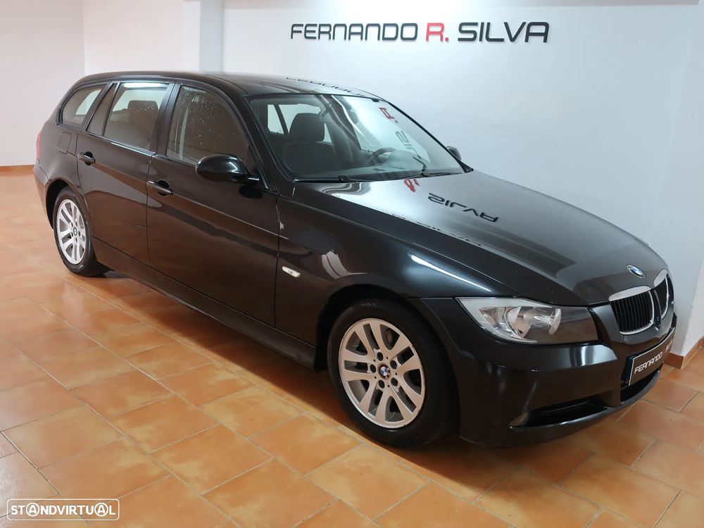 BMW 320 d - 5