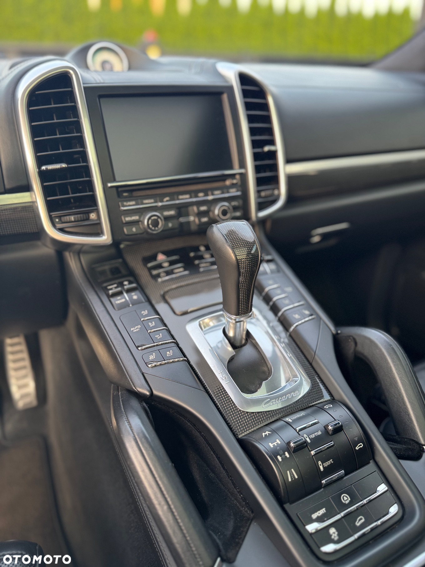 Porsche Cayenne Turbo - 16
