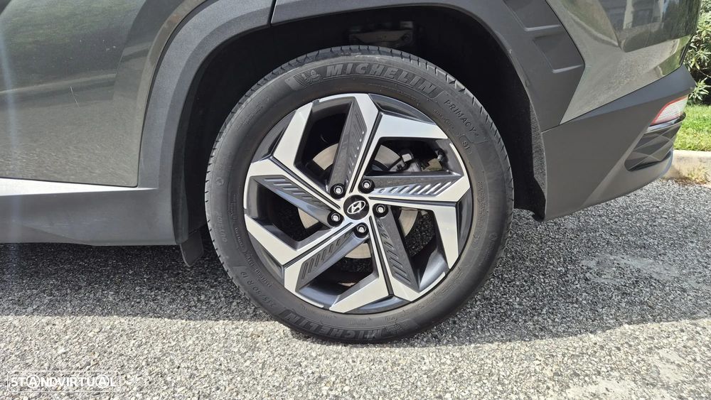 Hyundai Tucson 1.6 T-GDI PHEV Vanguard+Teal - 30