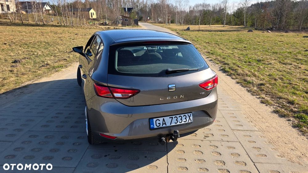 Seat Leon 1.2 TSI Reference - 8