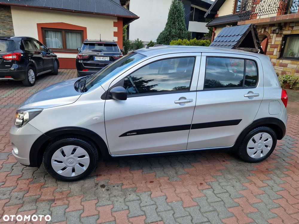 Suzuki Celerio 1.0 Comfort - 30