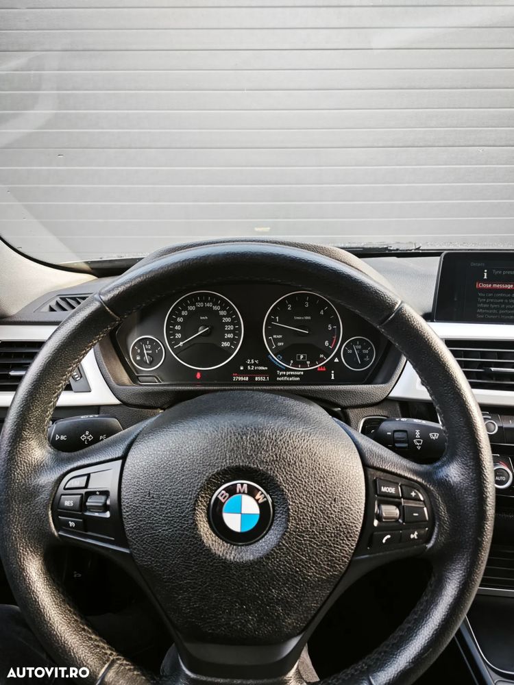 BMW Seria 3 320d Touring Aut. Sport Line - 6