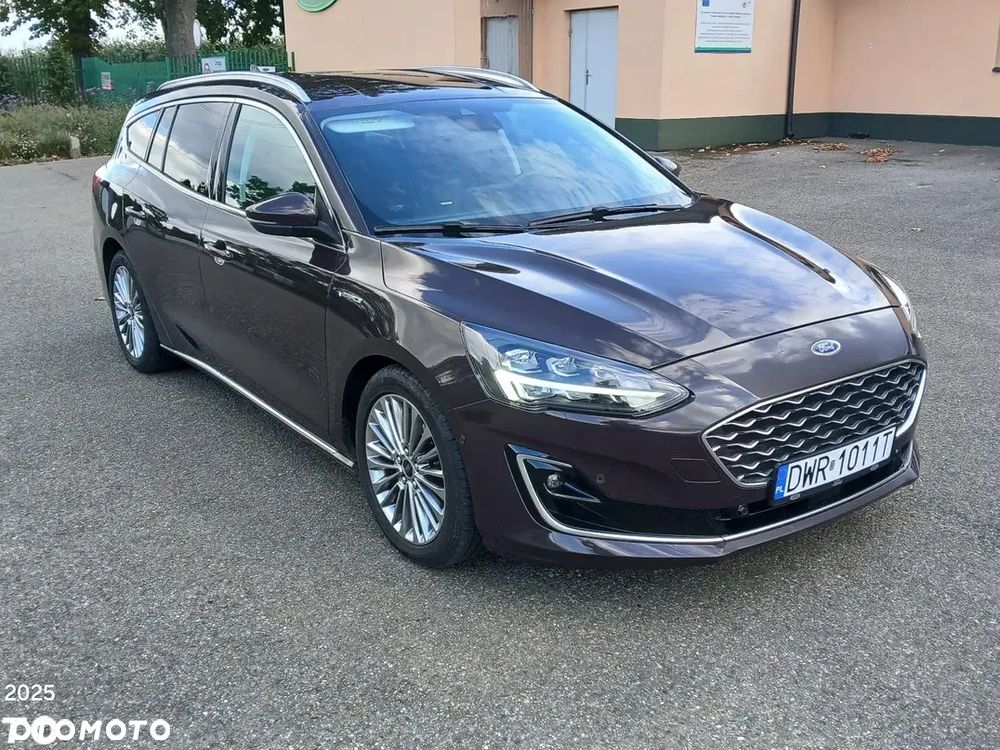 Ford Focus 2.0 EcoBlue Vignale - 1
