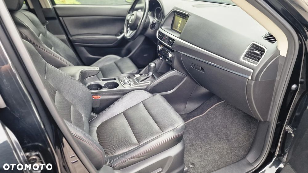 Mazda CX-5 2.5 Skypassion i-ELoop - 34