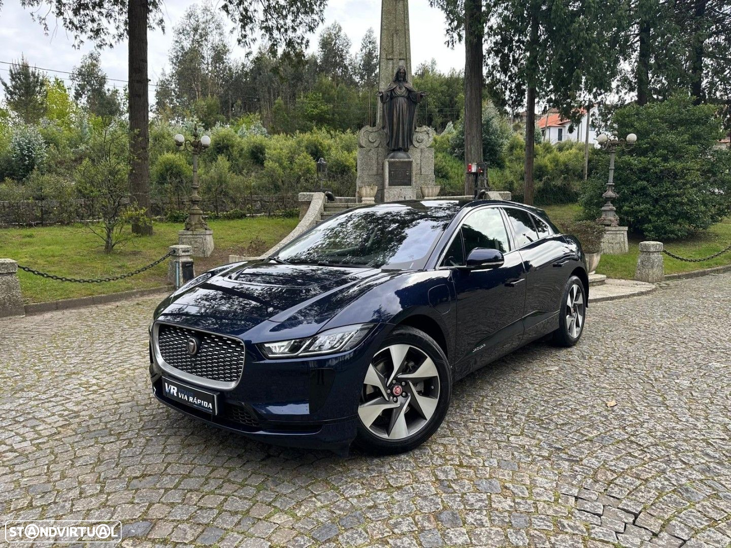 Jaguar I-Pace S AWD Aut. - 2