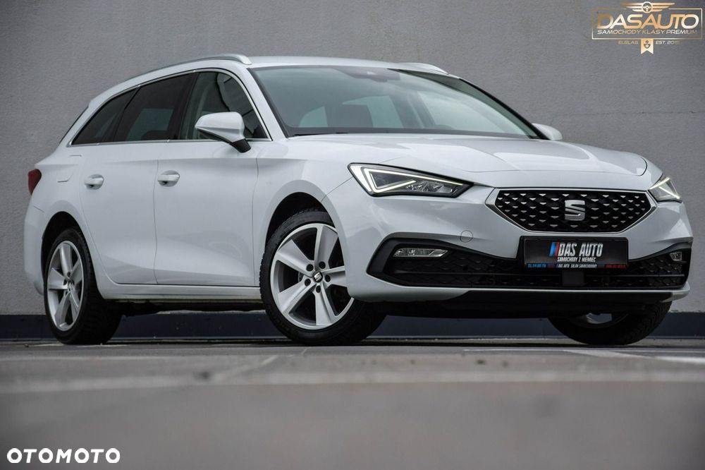 Seat Leon 1.5 EcoTSI Evo Xcellence S&S DSG - 1