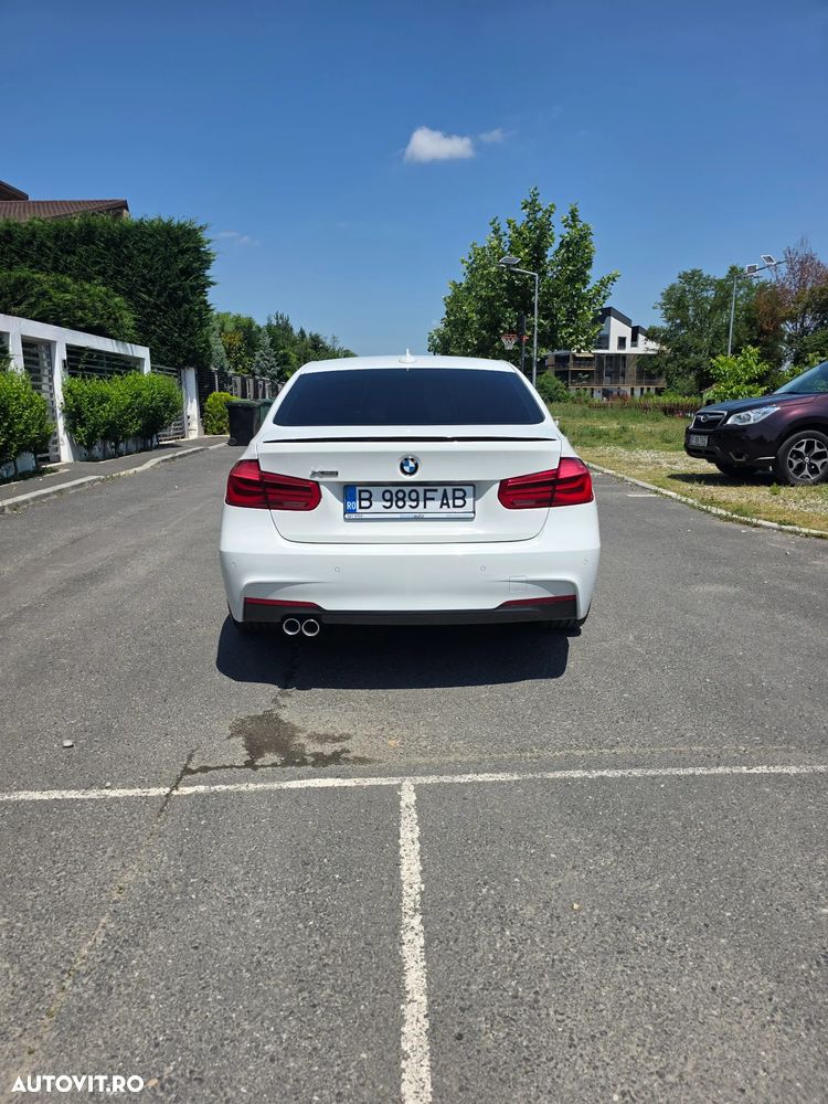 BMW Seria 3 320d xDrive AT M Sport - 8