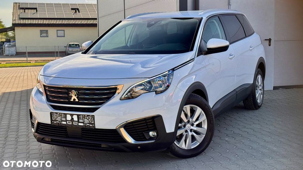 Peugeot 5008 BlueHDi 130 Active - 19