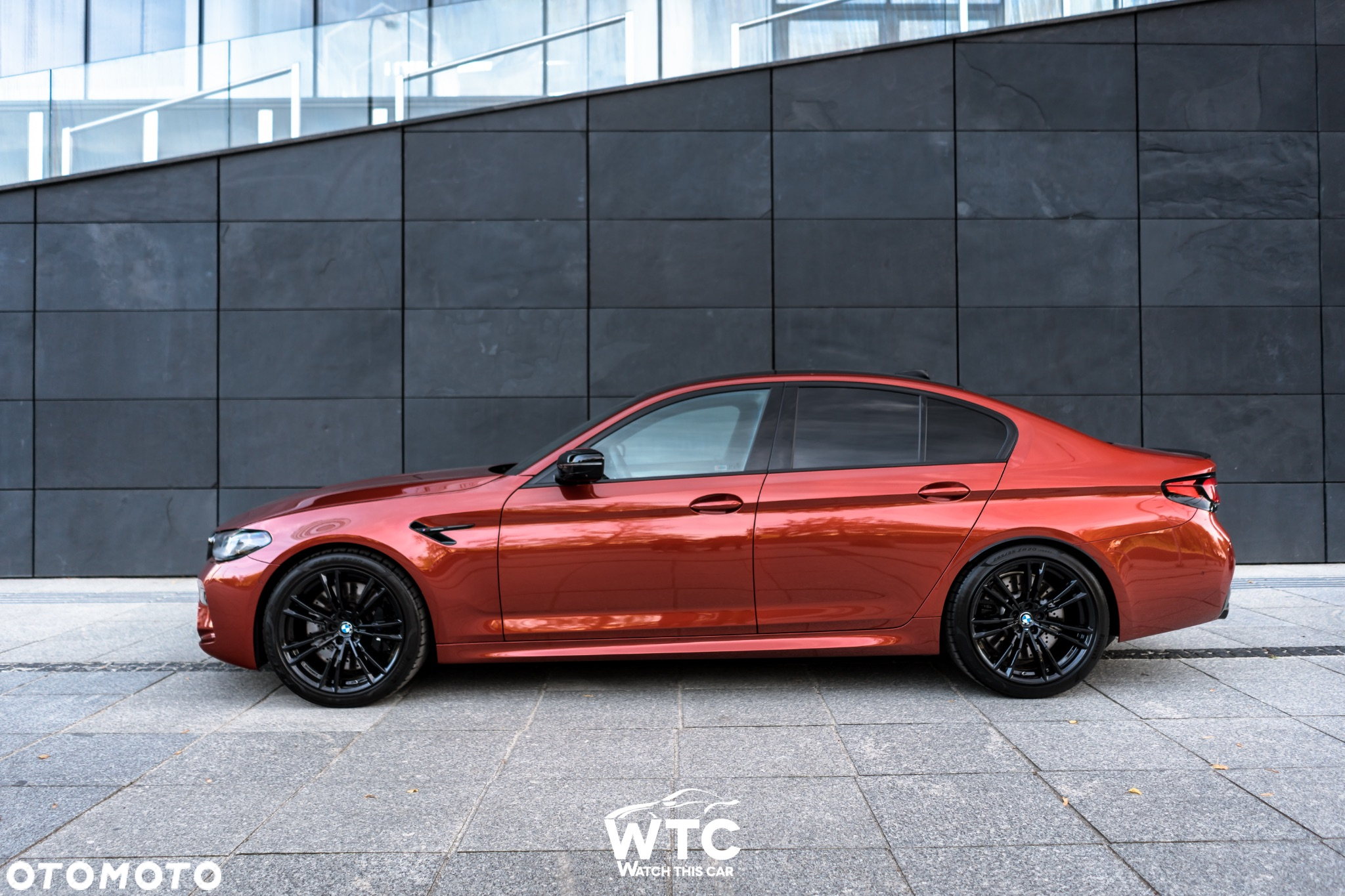 BMW M5 Competition - 3