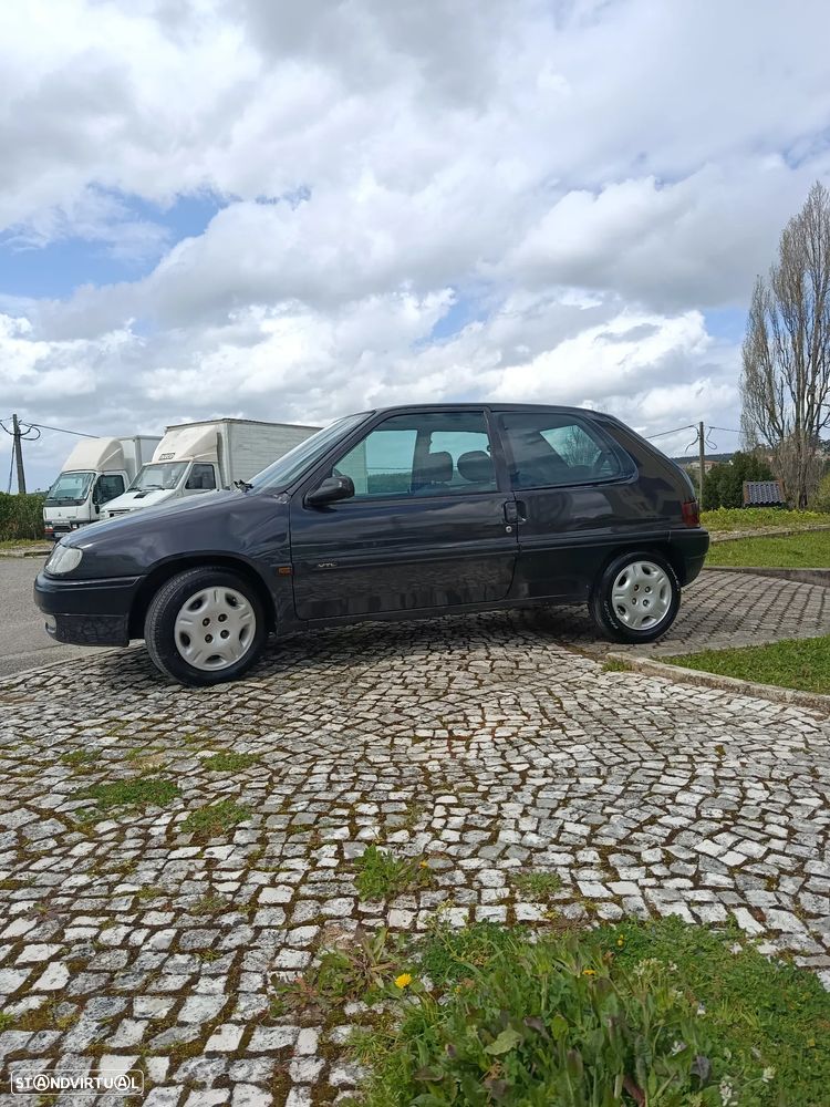 Citroën Saxo 1.4i VTL - 28