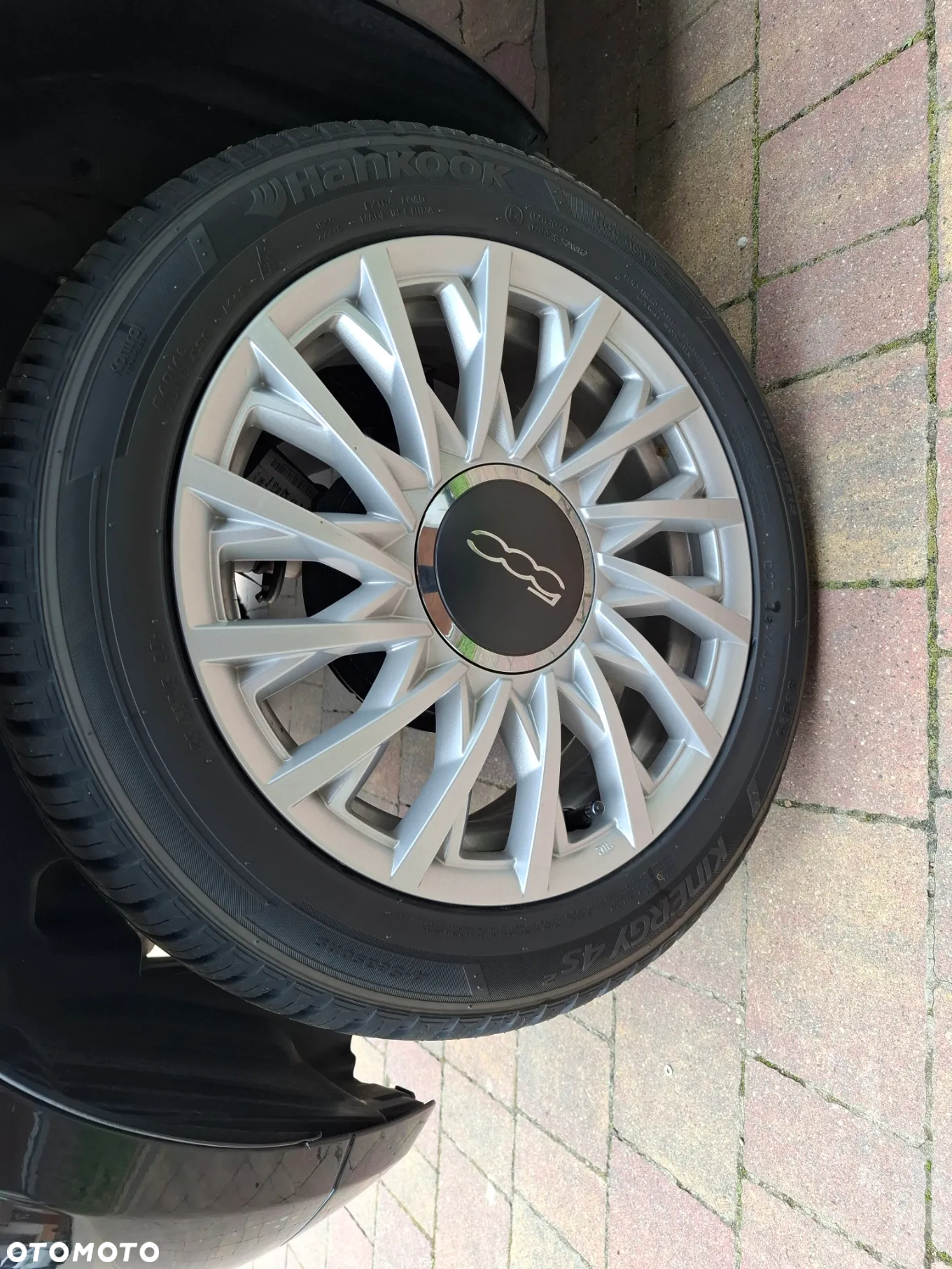 Fiat 500 1.0 Hybrid Dolcevita - 35