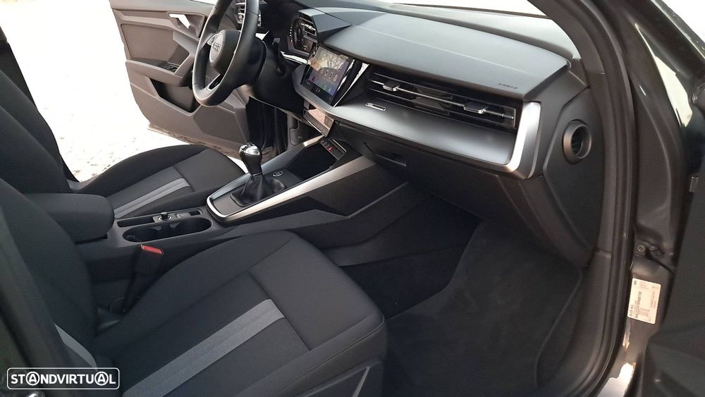 Audi A3 Sportback 30 TDI Advanced - 29