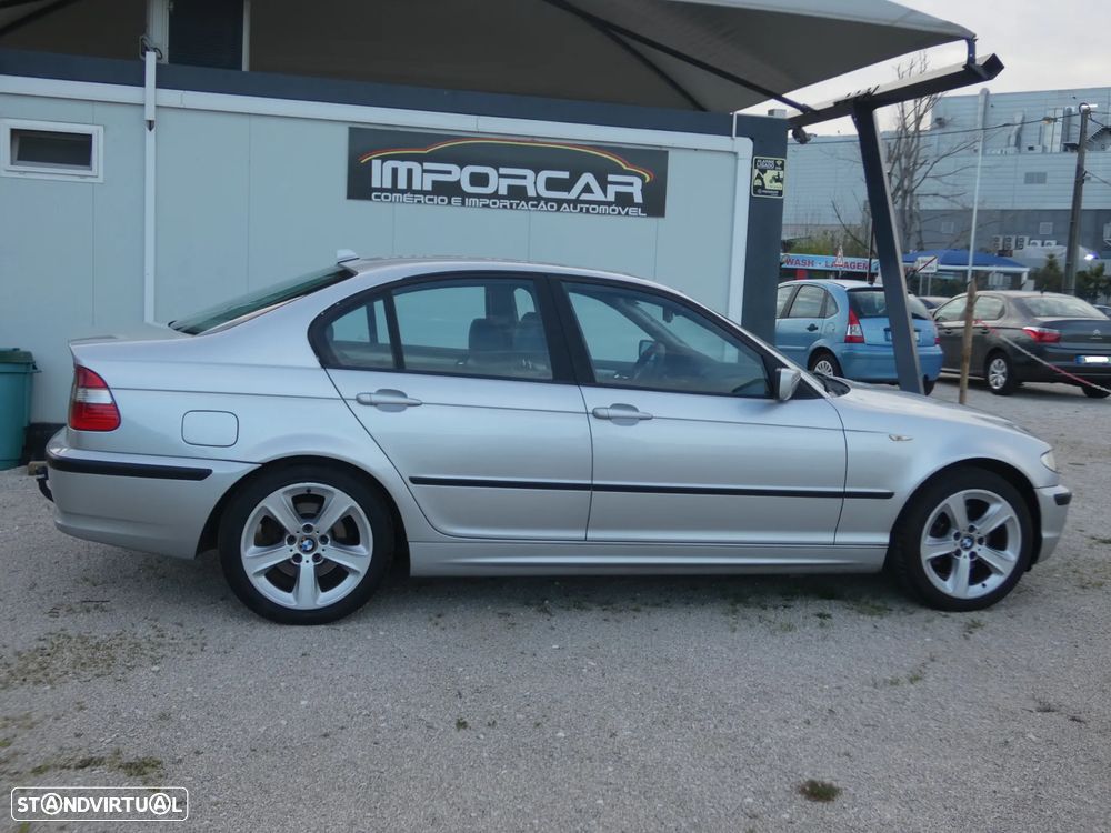 BMW 320 d 20 Anos Baviera - 2