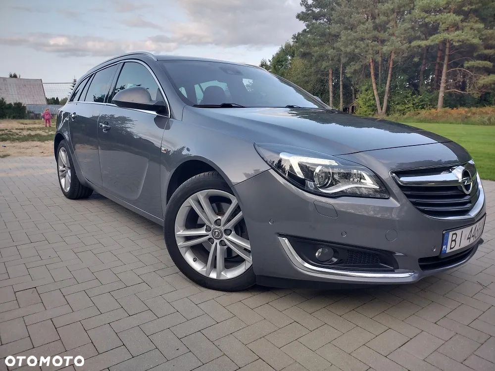 Opel Insignia 2.0 CDTI - 1
