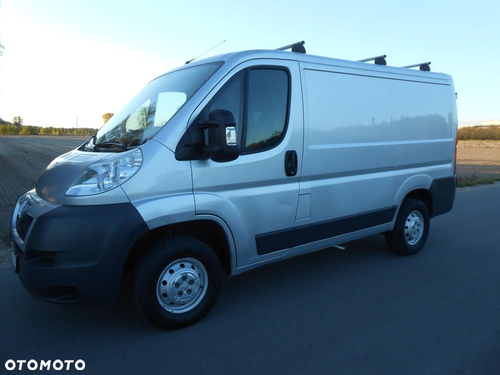 Peugeot Boxer - 2