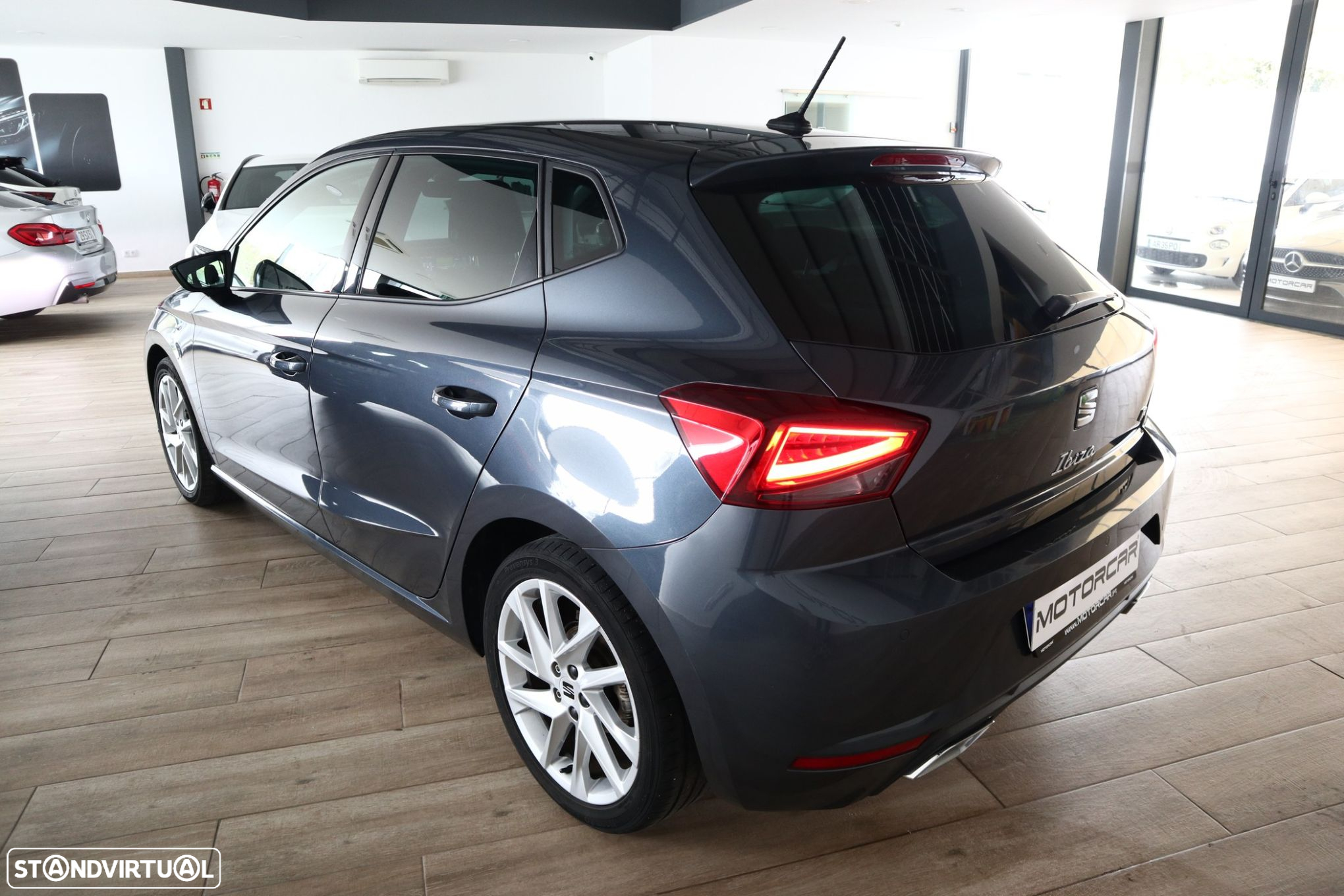 SEAT Ibiza 1.0 TSI FR - 4