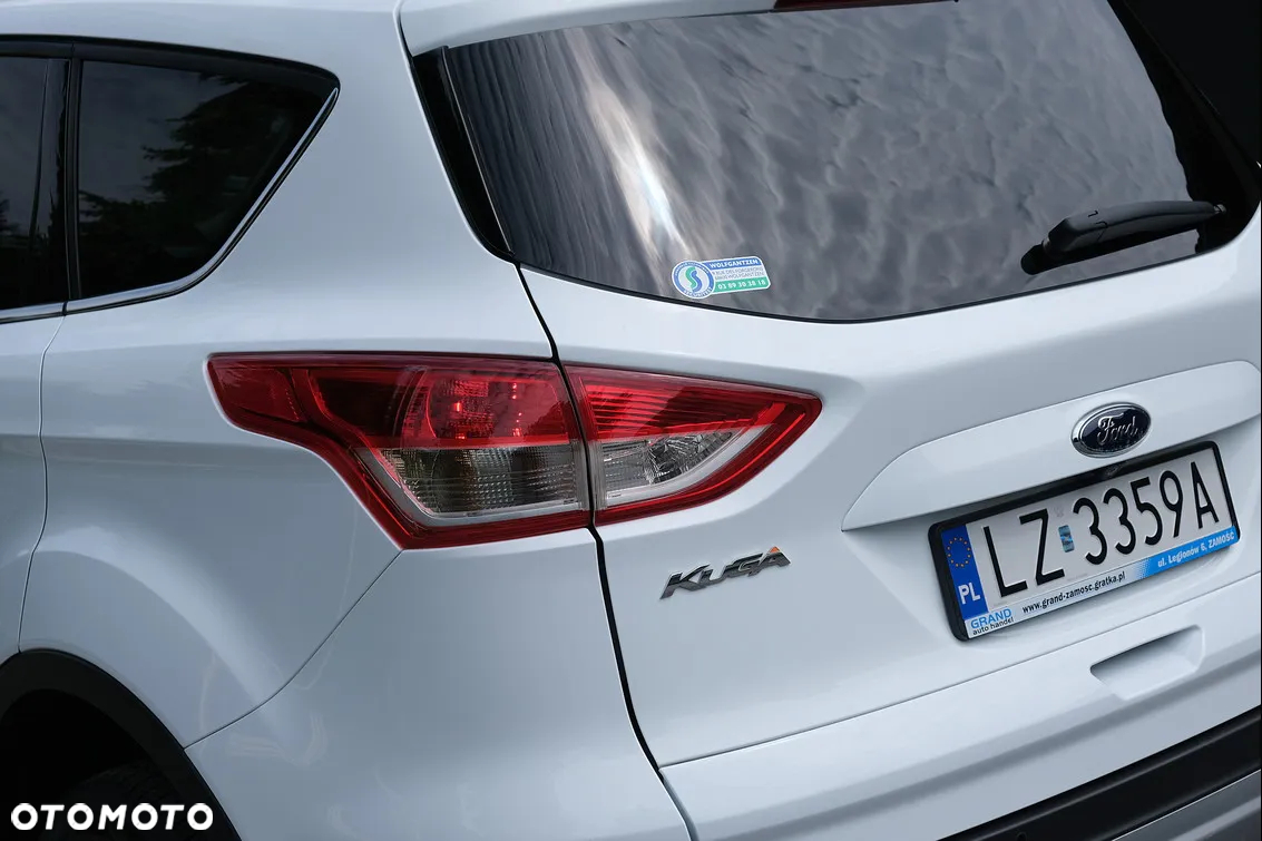 Ford Kuga 2.0 TDCi 4x4 Titanium - 8