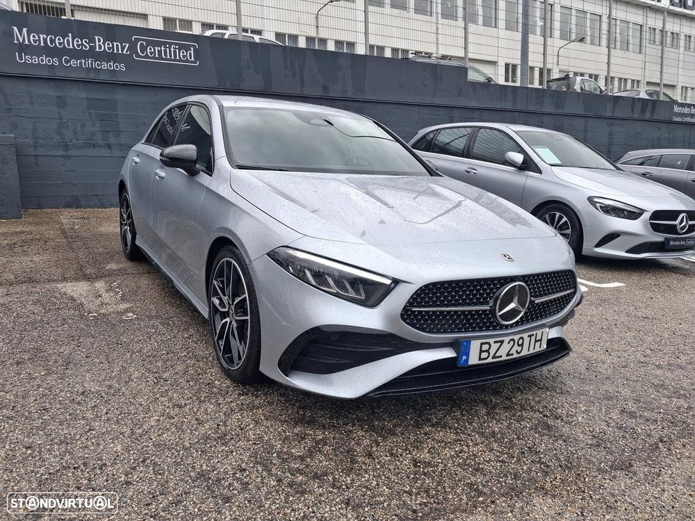 Mercedes-Benz A 180 - 24