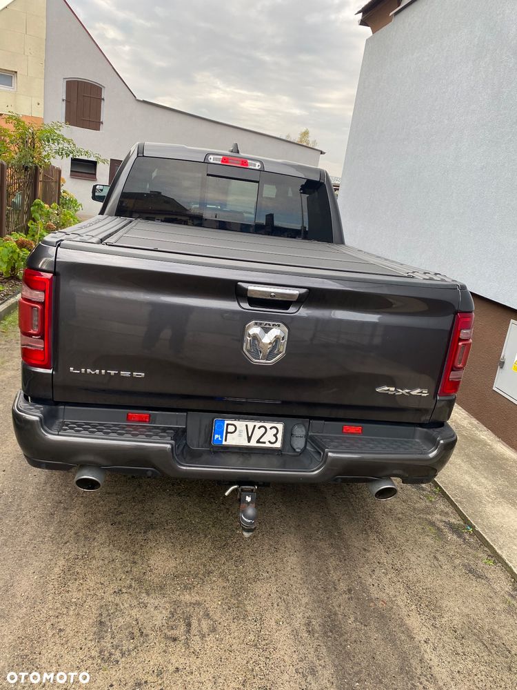 RAM 1500 Crew Cab Limited - 6