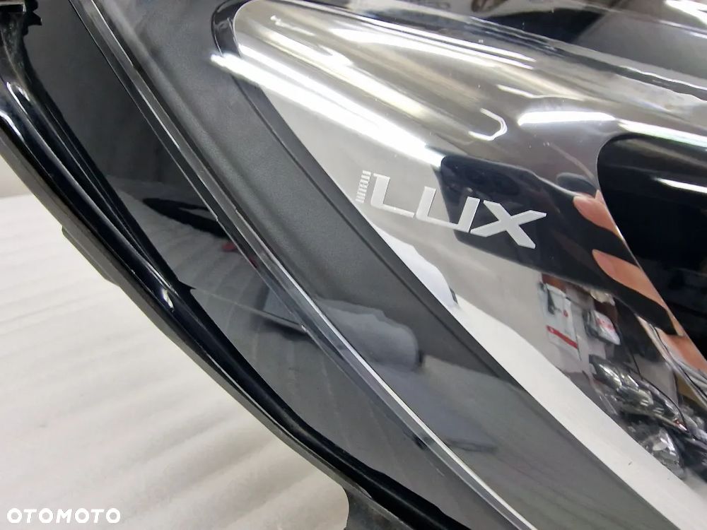 OPEL ASTRA K V 15-  IDEALNA FULL LED PRAWA LAMPA PRZEDNIA PRZÓD , NR 39055746 , INTELLI LUX , NR AUKCJI LL477 - 13