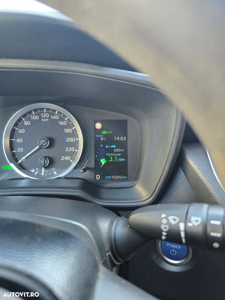 Toyota Corolla 1.8 HSD Dynamic - 5