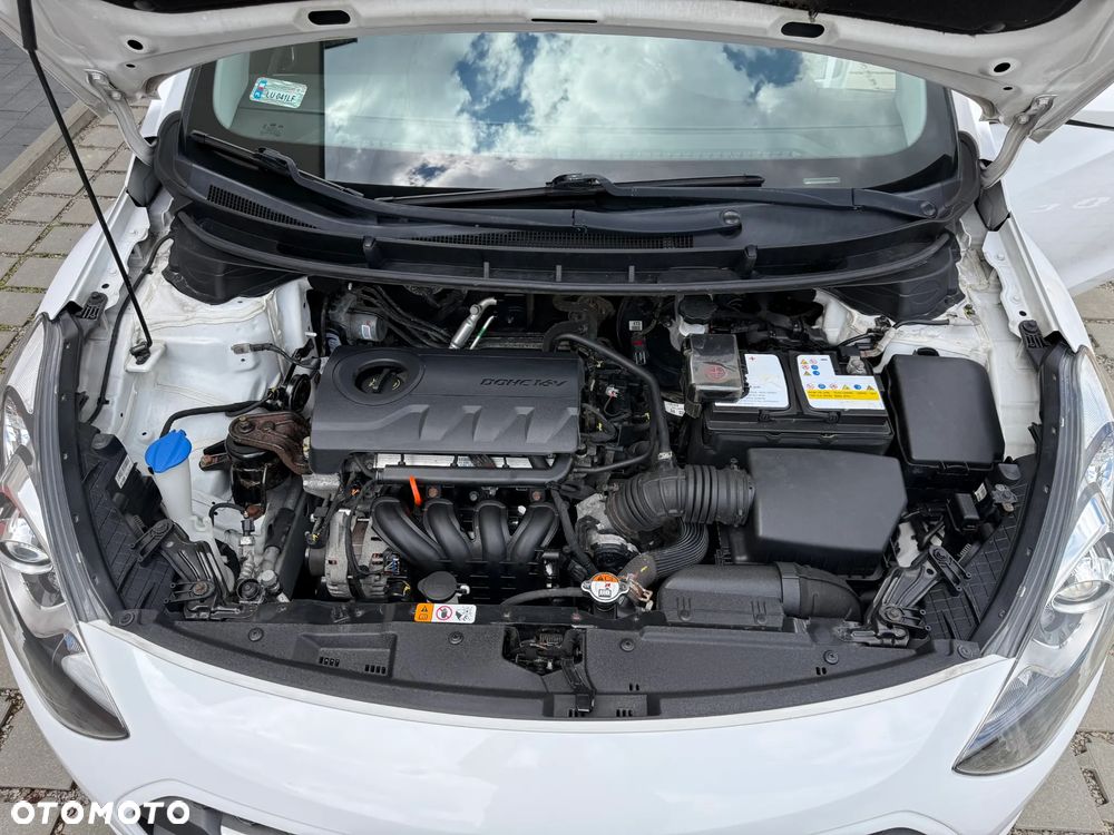 Hyundai i30 1.4 Comfort - 22