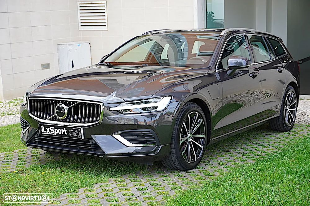 Volvo V60 2.0 T6 AWD TE Core - 3