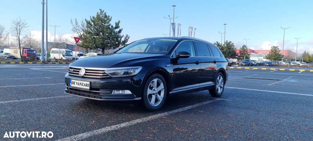 Volkswagen Passat - 2