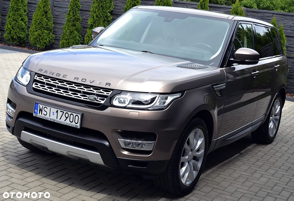 Land Rover Range Rover Sport S 3.0 TD V6 HSE Dynamic - 9