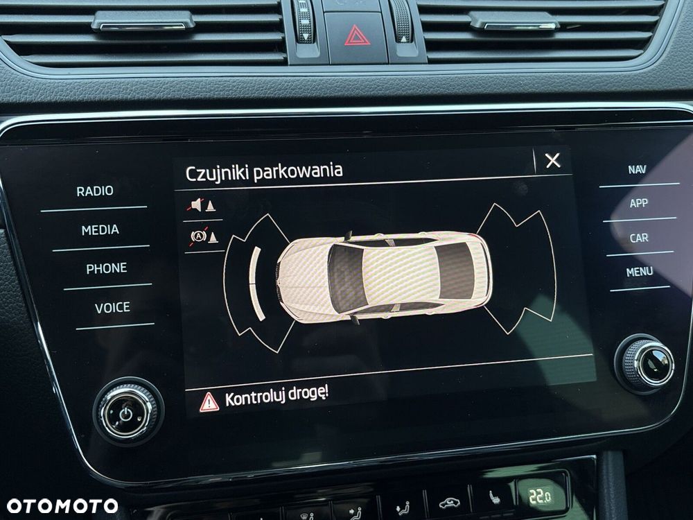 Skoda Superb 2.0 TSI Sportline DSG - 31