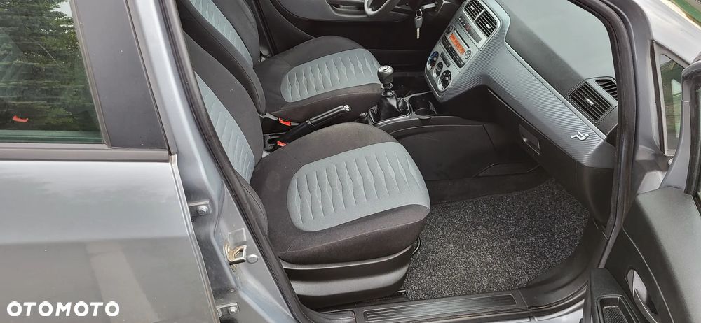 Fiat Grande Punto 1.4 8V Start - 15
