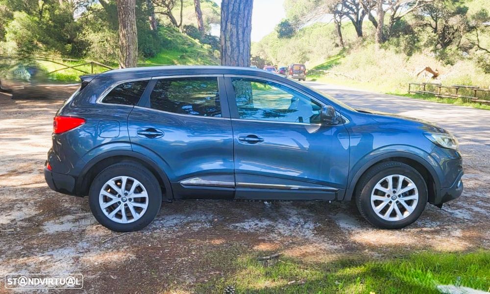 Renault Kadjar Energy dCi 110 EDC Bose Edition - 8