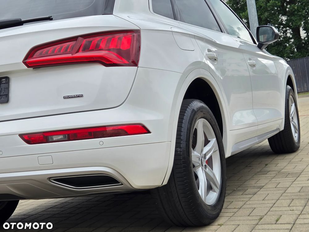Audi Q5 2.0 TDI Quattro S tronic sport - 15
