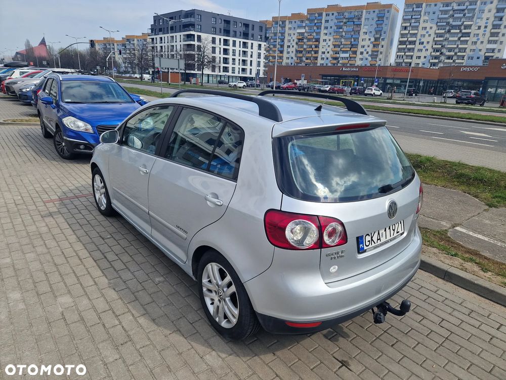 Volkswagen Golf Plus 1.9 TDI Comfortline - 3
